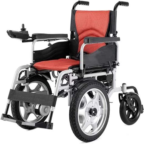 Hdgz Foldable Electric Wheelchair For Adult Disabled Power Wheelchair