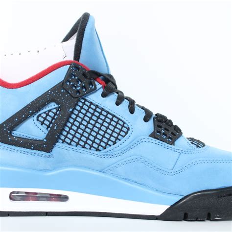 Air Jordan 4 Retro Qs Travis Scott Authentkicks