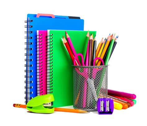 utiles escolares png - Útiles Escolares 2019 Pequeños Maestros - School Supplies | #3415349 - Vippng