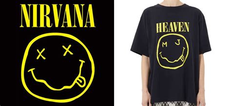 Nirvana Are Suing Marc Jacobs For Ripping Off Their Iconic Smiley Face Logo