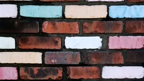 Download Wallpaper 1920x1080 Wall Brick Texture Bricks