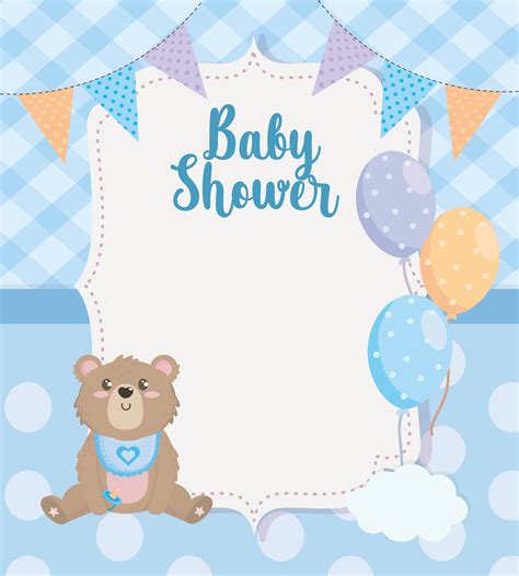 Fondos De Tarjetas Para Baby Shower