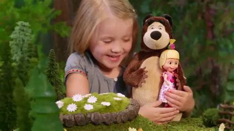 Masha And The Bear Snap N Fashion Masha Tv Commercial Ready In A Snap Ispot Tv