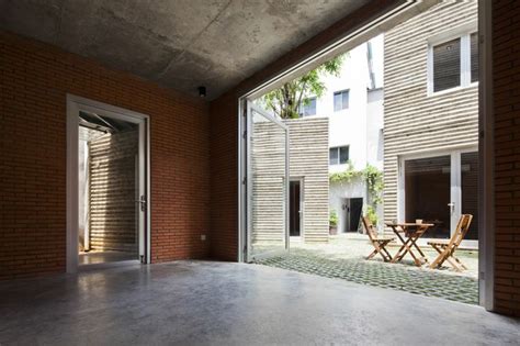 House For Trees Vo Trong Nghia Architects Kiến Trúc Sư Kiến Trúc