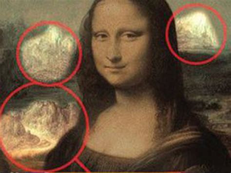 How Many Secrets Of Mona Lisa Are There How Many Are There
