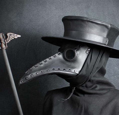 Who Were The Plague Doctors And Why Did They Wear Masks