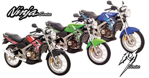 Gallery Pictures Motorbike Kawasaki Ninja 150 R