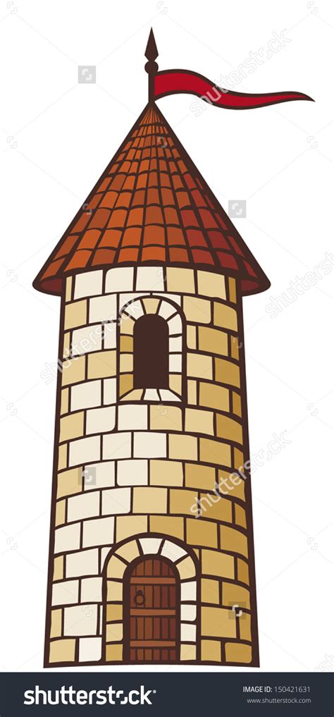 Tower Castle Clipart Clipground