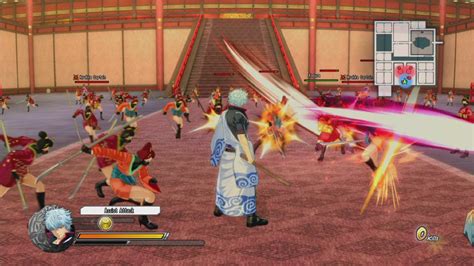 Review Gintama Rumble Oprainfall