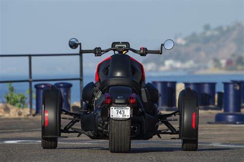 2019 Can Am Ryker Review 20 Fast Facts Transportation Technology Can Am Spyder Reverse Trike
