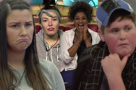 Big Brother Harry Amelia Evicted As The Crowd Give Her Ferocious Boos Mirror Online