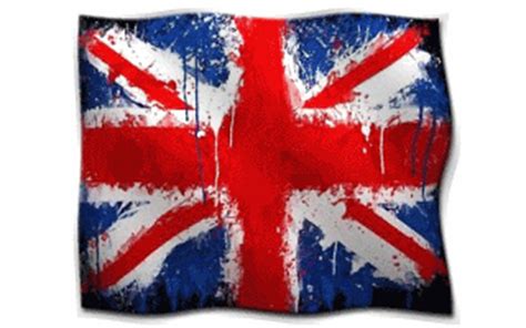 Animated gif images of the national flag of great britain. 35 Great Free Animated UK Flag Waving Gifs - Best Animations