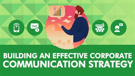 Building An Effective Corporate Communication Strategy Sprigghr