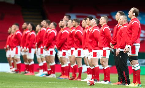 Wales Announce 2022 Six Nations Squad Dan Biggar Captains Herald Wales