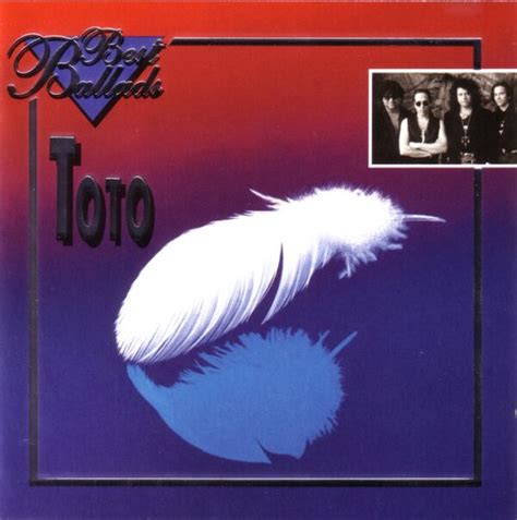 Toto Best Ballads 1995 Cd Discogs