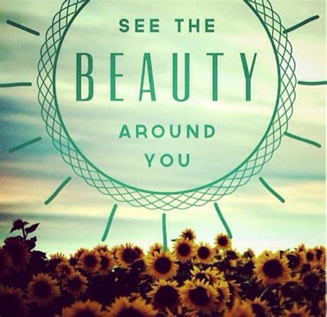 Dont Forget To Stop And Look At The Beauty Around You Inspirational