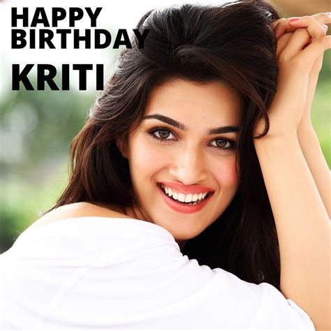 Happy Birthday Kriti Sanon Wishes Images And Whatsapp Status Video