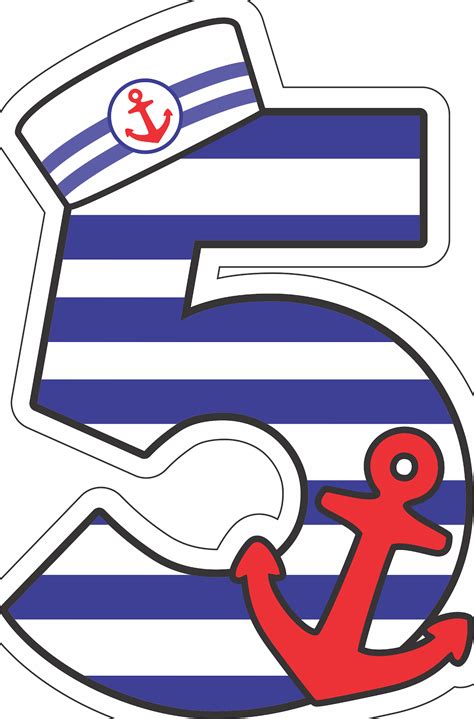 cumple marinerito imprimible Orla Infantil, Sailor Birthday, Sailor