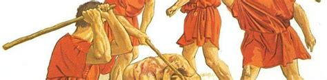 Decimation Severe Punishment In Roman Army Imperium Romanum