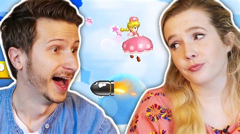 Couple Tries The Best Couch Co-op Games For Social Distancing