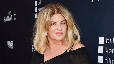 For 2021, kirstie alley's net worth was estimated to be $30 million. The untold truth of Kirstie Alley