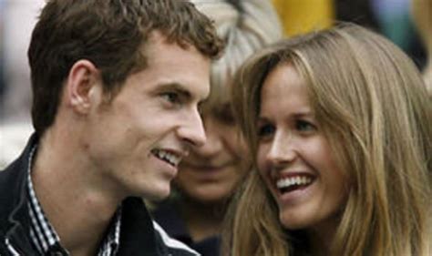Cool Kim Sears Is Andy Murrays Ace Day And Night Entertainment