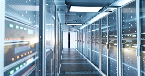 Quest Ce Quun Data Center Définition Tâche Et Structure Ionos