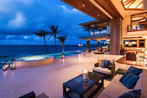 Building Your Custom Beachfront Home Make It A Breeze Luxury