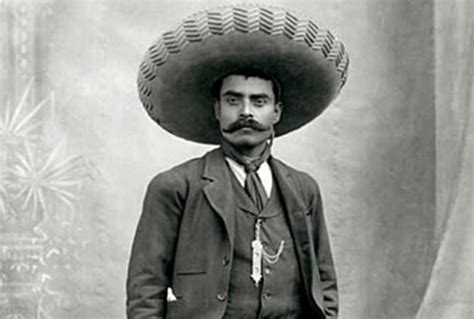 emiliano zapata a 107 años de conmemorar el inicio de la revolución mexicana servicio de