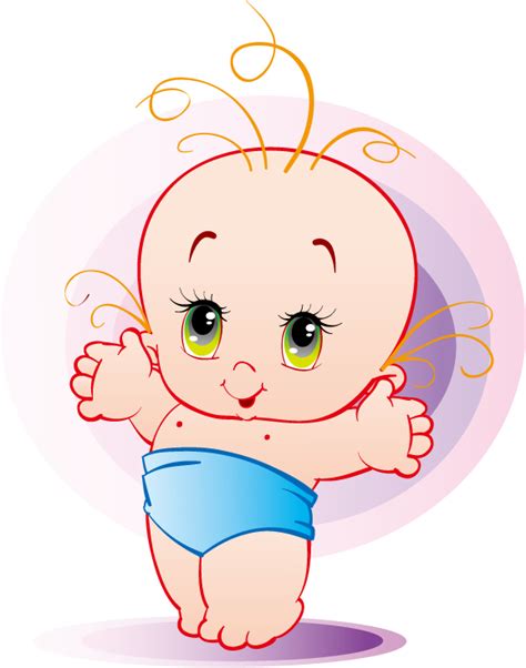 Cute Baby 4080 Free Eps Download 4 Vector