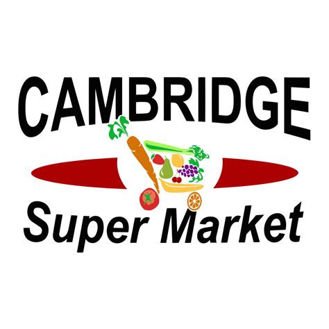 Cambridge Super Market Smartphone App