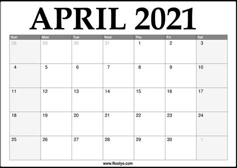 We did not find results for: Downloadcalendar April 2021 : Blank April 2021 Calendar ...