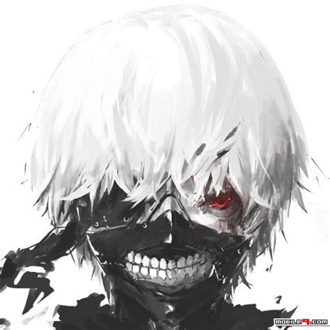 They are recognizable by their distinct style of dress, which consists of a hoodie and numbered mask styled to resemble a gas mask. Tokyo Ghoul Wallpaper Android - Gambar Ngetrend dan VIRAL
