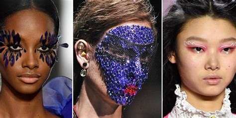 30 Of Pat Mcgraths Most Iconic Runway Makeup Looks Stuff Lovely