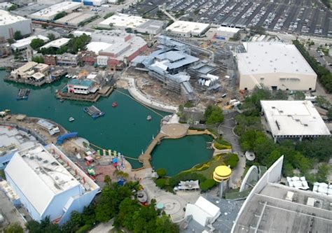 Universal Orlando Construction Update Its A Great Time To Be In The