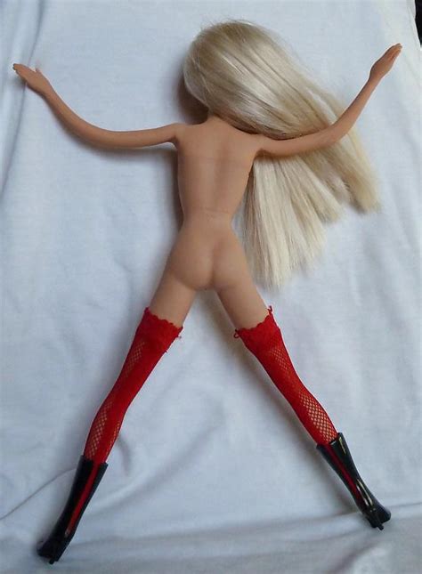 Barbie Doll Very Sexy Nude
