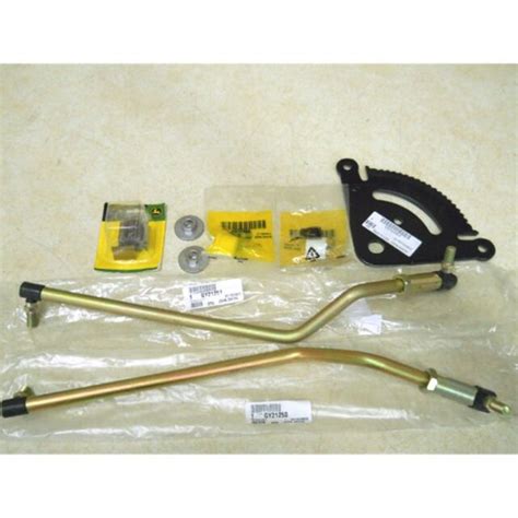 John Deere Steering Kit 125 D100 La100 S240 Gx20053 Gx25785 Gy21250