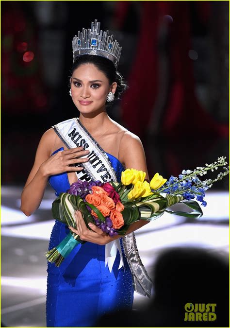 Miss Philippines Reacts To Confusing Miss Universe Mistake Photo 3535802 Pictures Just Jared