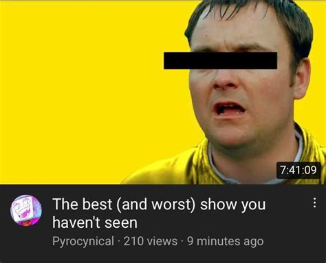 Oh My God Oh My God Oh My God Its Happening Its Real Rpyrocynical