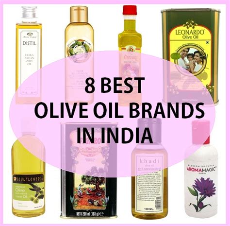 The annual listing of award winners is considered the authoritative guide to the year's best extra virgin olive oils. 14 Best Olive Oil Brands in India with Price and Reviews