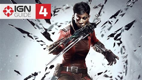 Dishonored Death Of The Outsider Walkthrough Mission 2 Follow The