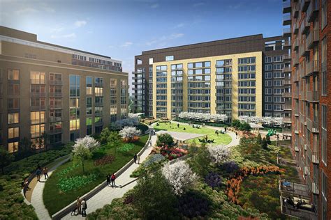 Luxury Living At Wegmans Carlyle Crossing To Open Soon Alexandria