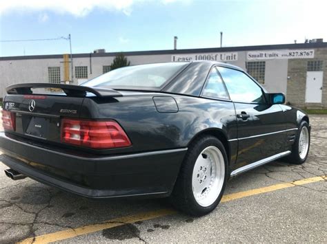 It all started on october 1, 1986, when the eureka prometheus (program for european traffic with highest efficiency and unprecedented safety). 1992 Mercedes Benz SL500 AMG Pre Merger AMG 57,250 miles OZ AMG wheels MOMO AMG - Classic ...