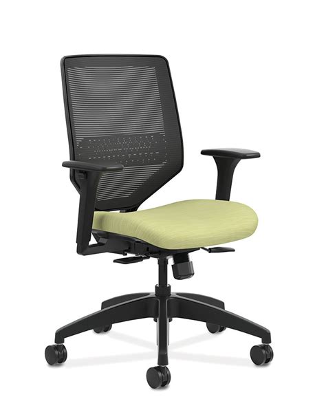 Volt hon office chairs offer an array of options and upgrades. Hon Solve Task Chair - Office Interiors
