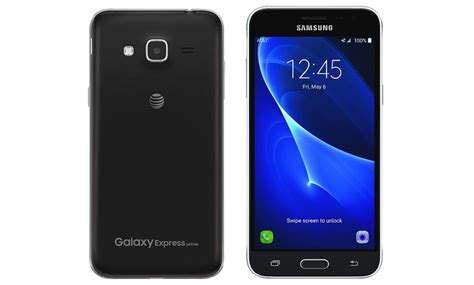 Samsung Galaxy J3 Smartphone Atandt Unlocked Refurbished B Grade
