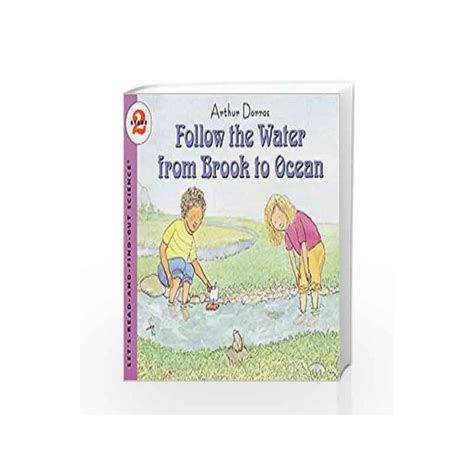Follow The Water From Brook To Ocean Lets Read And Find Out Science