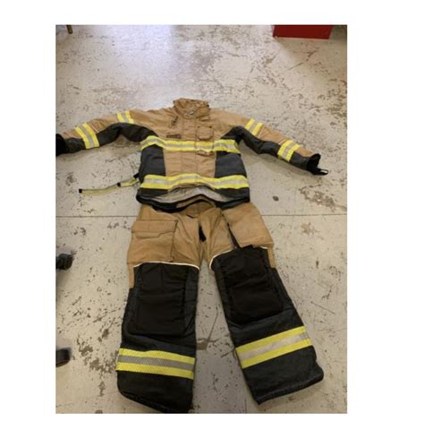 Coral Springs Plans To Spend 1 Million On Bunker Gear For Firefighters