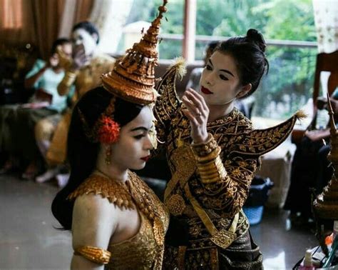 Khmer Royal Ballet The Story Of Preah Neang Vathana Devi🇰🇭💖 Royal