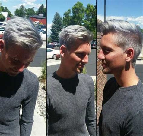 20 Hair Color Men The Best Mens Hairstyles And Haircuts