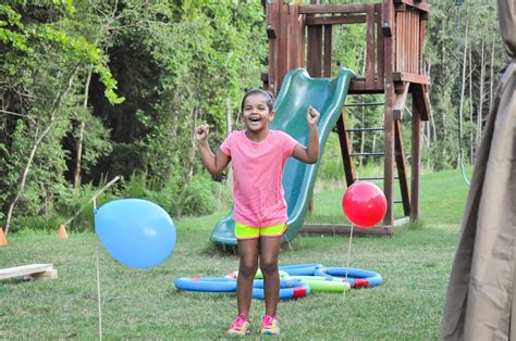 Who will be using the obstacle course? How to Create a Backyard Obstacle Course for Your Kids - Pretty Real